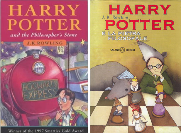 harry potter books cover. “Harry Potter and the