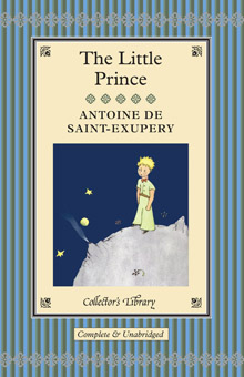 The Little Prince by Antoine de Saint-Exupéry, translated by Ros Schwartz